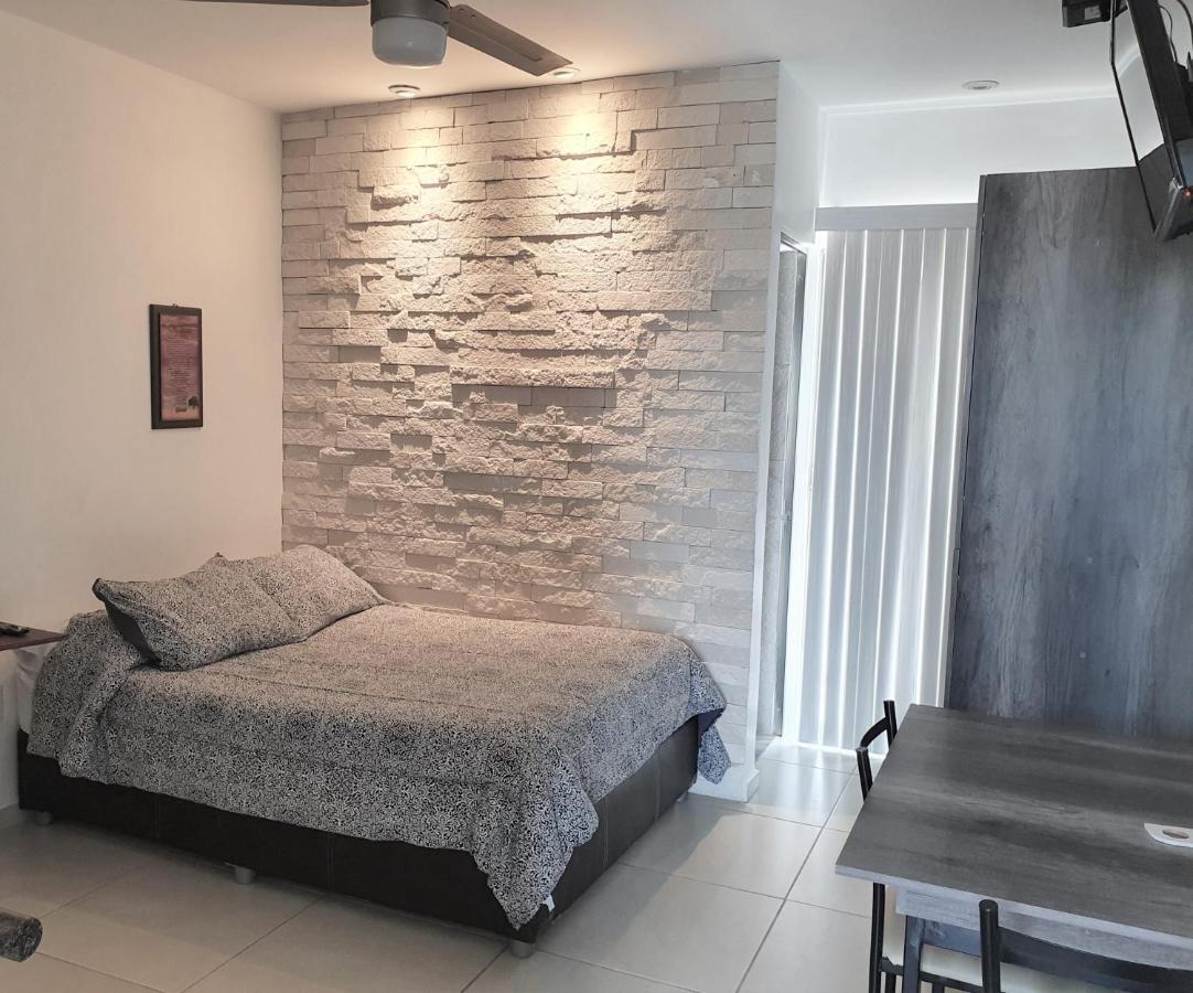 Habitaciones Amuebladas Veracruz Logos Buitenkant foto