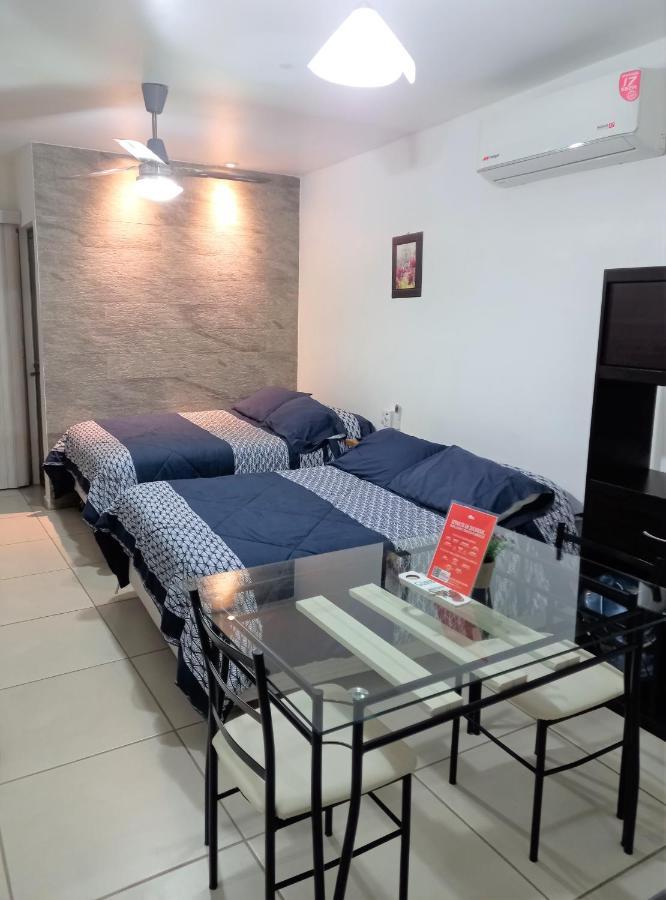 Habitaciones Amuebladas Veracruz Logos Buitenkant foto
