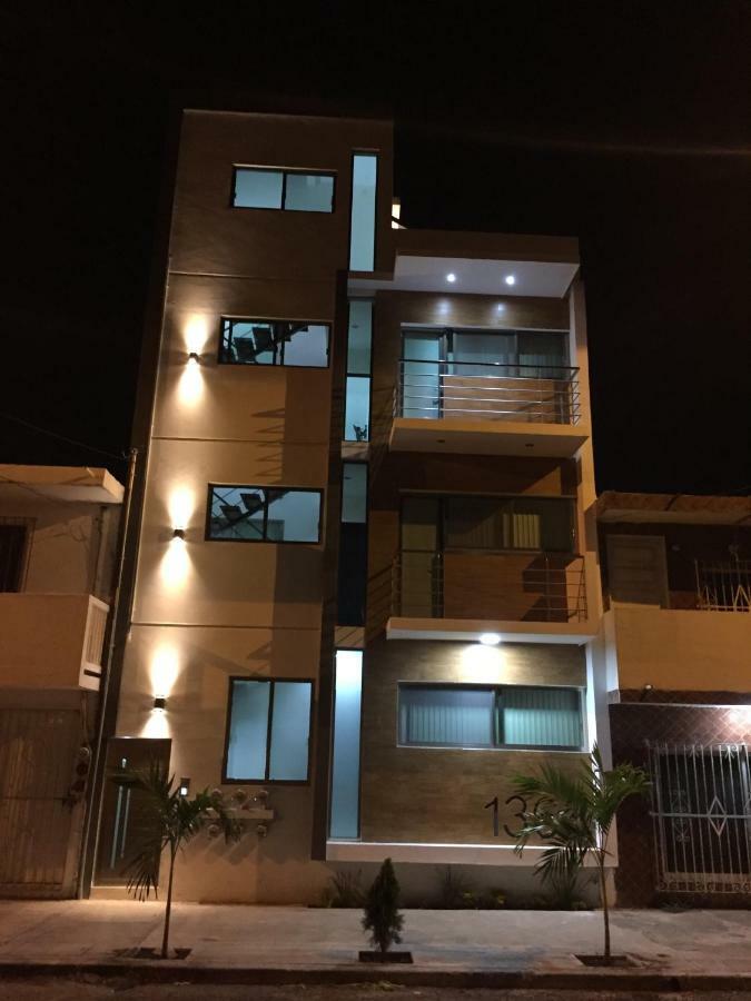 Habitaciones Amuebladas Veracruz Logos Buitenkant foto