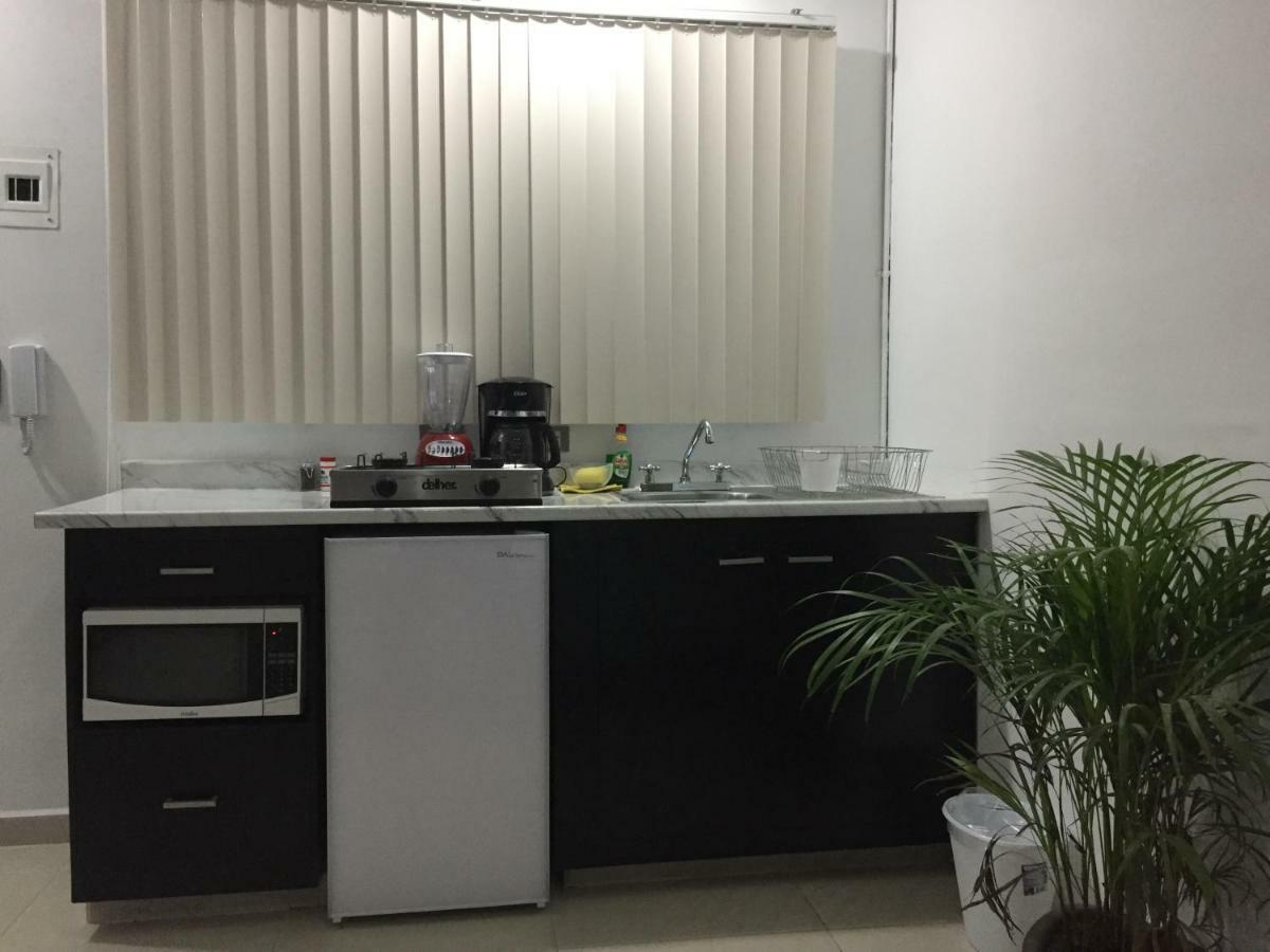 Habitaciones Amuebladas Veracruz Logos Buitenkant foto