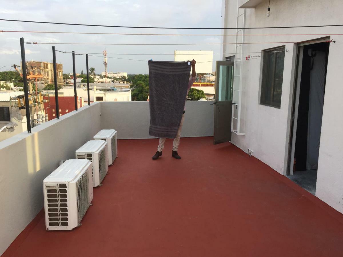 Habitaciones Amuebladas Veracruz Logos Buitenkant foto